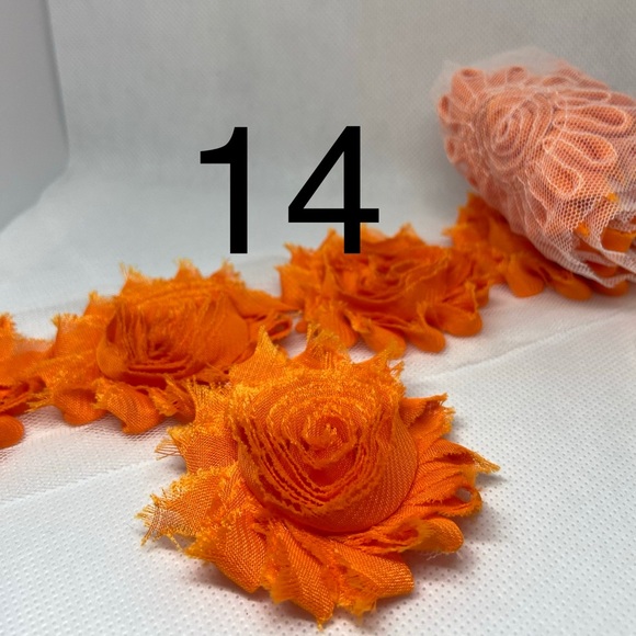 Accepting offers on all my shabby flowers! - Picture 10 of 16